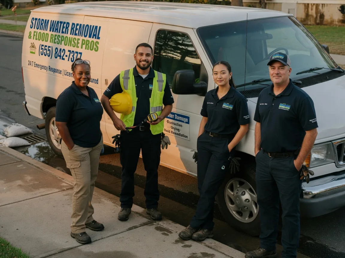 Storm Damage Water Removal company in White Mills, KY