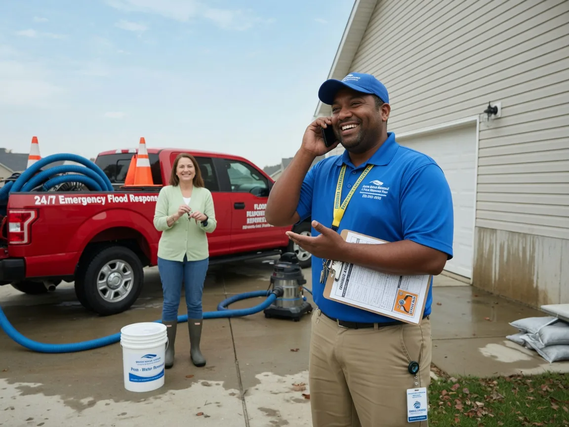 Storm Damage Water Removal White Mills, KY FAQs